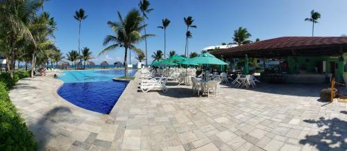 Hotel Ancorar Resort Vista Mar Flat 6103