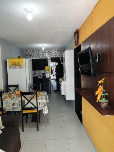 Apartamento Residencial P�r Do Sol - Flat 104 T�rreo