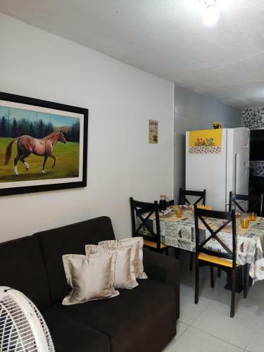Apartamento Residencial P�r Do Sol - Flat 104 T�rreo