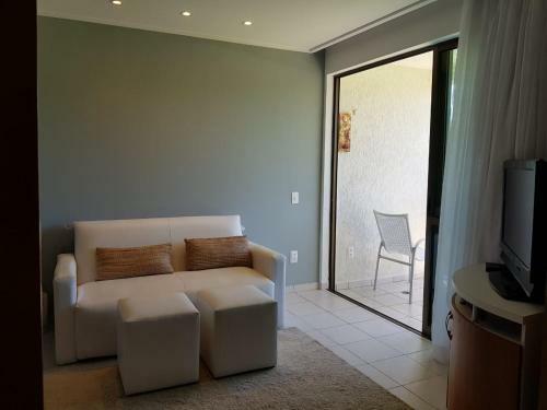 Apartamento Beach Class Muro Alto Flat