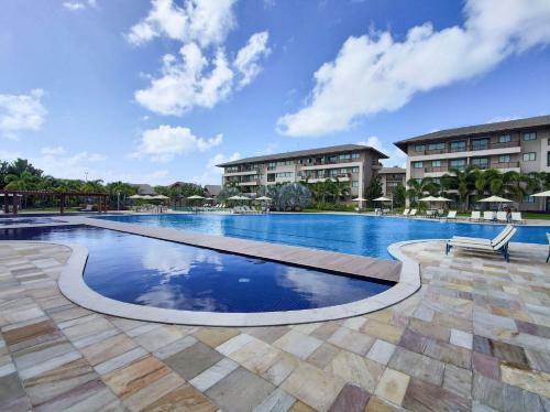 Apartamento Beach Class Residence Eco Life - 104g