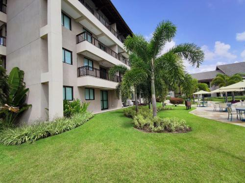 Apartamento Beach Class Residence Eco Life - 104g