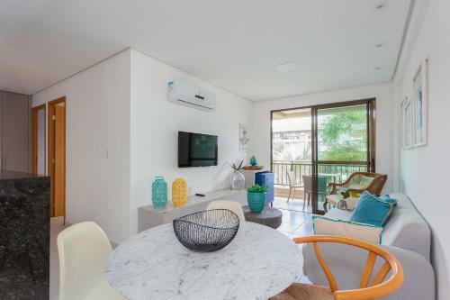 Apartamento Beach Class Residence Eco Life - 104g
