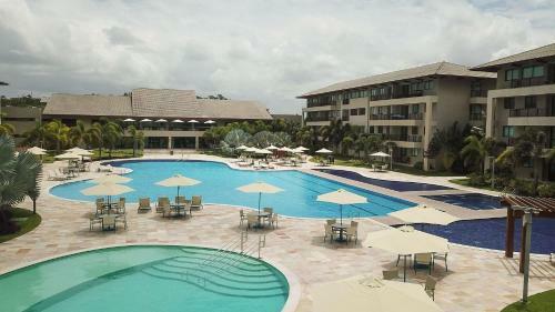 Apartamento Beach Class Residence Eco Life - 104g