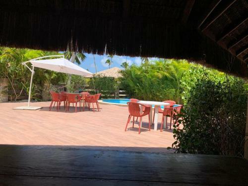 Sunset House Pontal De Maraca�pe