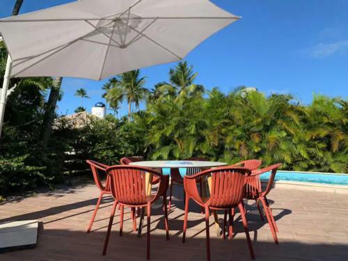 Sunset House Pontal De Maraca�pe