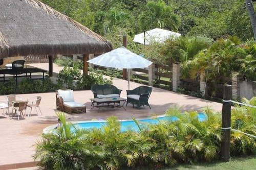 Sunset House Pontal De Maraca�pe