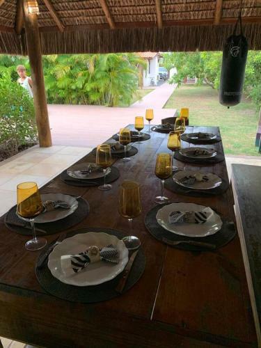 Sunset House Pontal De Maraca�pe
