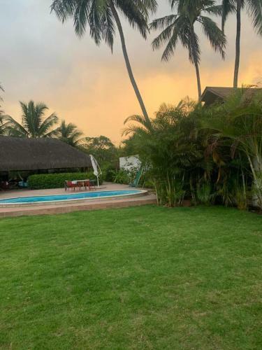 Sunset House Pontal De Maraca�pe
