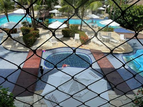 Apartamento Flat Nanai Residence