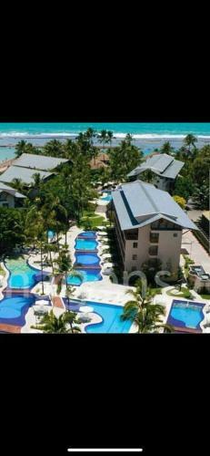 Apartamento Flat Nanai Residence