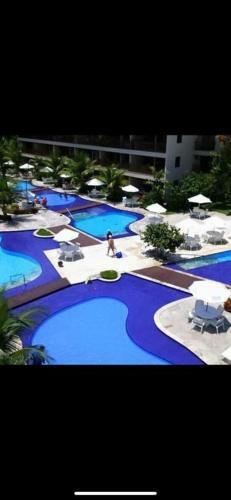 Apartamento Flat Nanai Residence