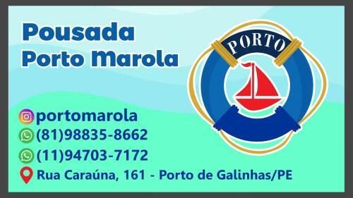 Posada Pousada Porto Marola
