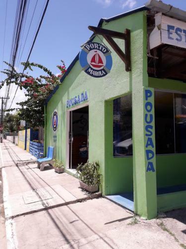 Posada Pousada Porto Marola