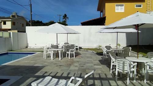 Apartamento Flat Cupe Beach - Porto De Galinhas
