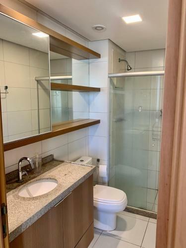 Apartamento Flat Muro Alto Ecolife