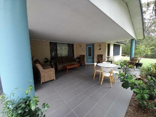 Oasis In The Bush