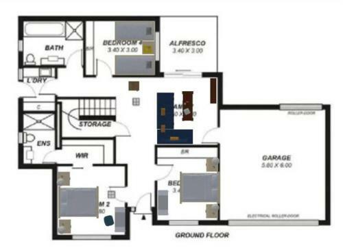 Karibu Beach Retreat- Panoramic Sea Views 4 Bdrms