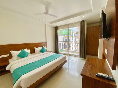 Hotel Namami Tapovan