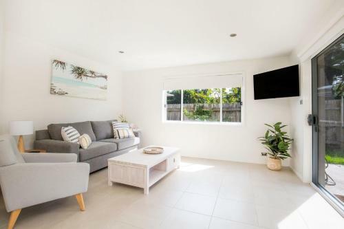 Nalu - Pet Friendly - 1 Min Walk To Beach