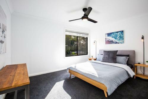 Gumnut - Pet Friendly - 5 Mins Walk To Beach