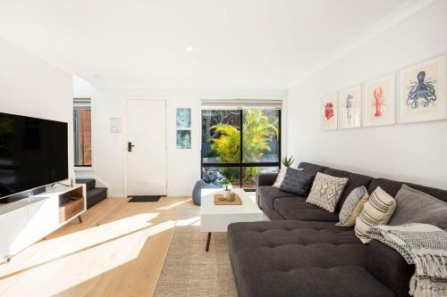 Gumnut - Pet Friendly - 5 Mins Walk To Beach