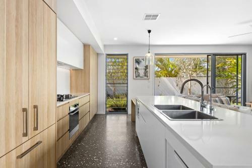 Ocean Breeze Beach House