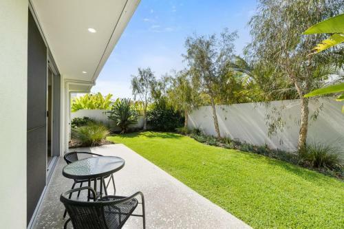 Ocean Breeze Beach House