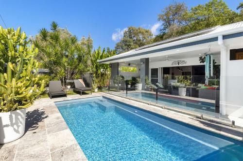 Mt Coolum Summit Beach House