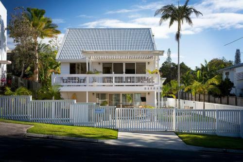 Barra Luxe Beach House