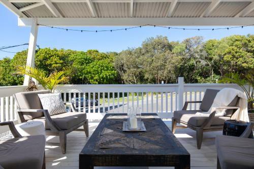 Barra Luxe Beach House