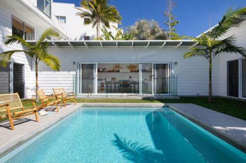 Barra Luxe Beach House