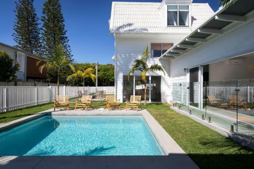 Barra Luxe Beach House
