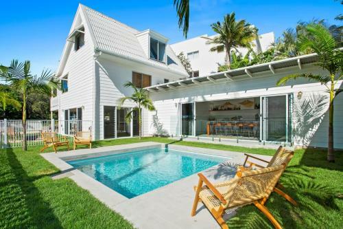 Barra Luxe Beach House