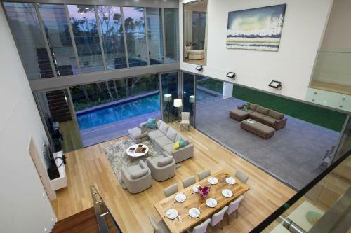 Sunset Beach House