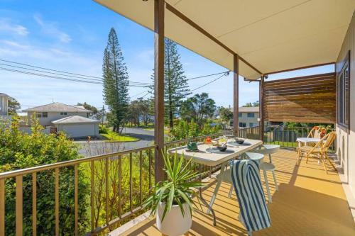 Mikahs At Bonnys - Beachside Home