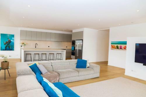Beachfront Retreat