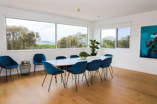 Beachfront Retreat