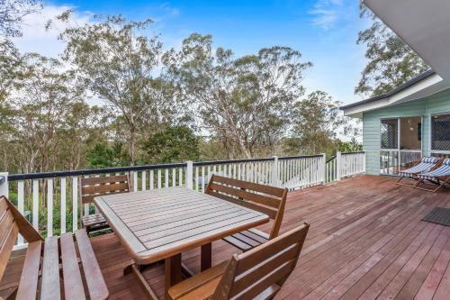 Tree House Toowoomba - Peace & Quiet In Tree Tops