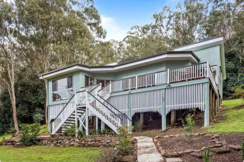 Tree House Toowoomba - Peace & Quiet In Tree Tops