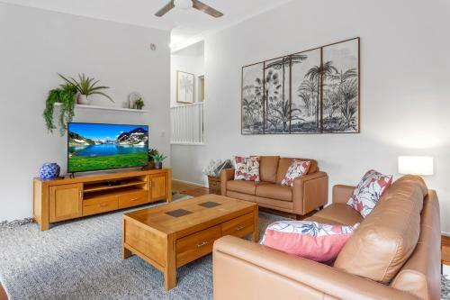Tree House Toowoomba - Peace & Quiet In Tree Tops