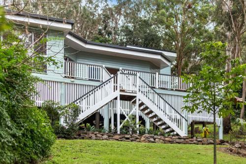 Tree House Toowoomba - Peace & Quiet In Tree Tops