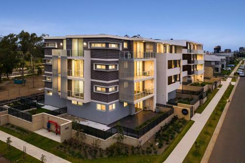 Modern 2br Apartment For Travelling Professionals