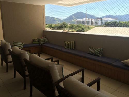 Apartamento Linda Vista No Recreio