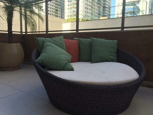 Apartamento Linda Vista No Recreio