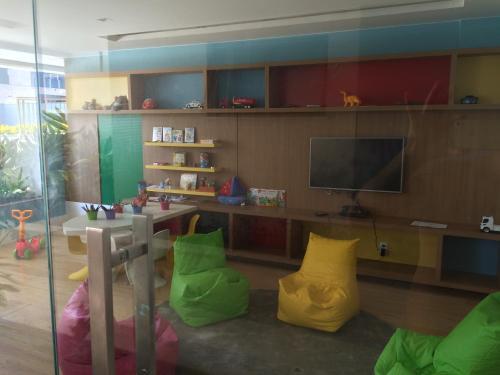 Apartamento Linda Vista No Recreio