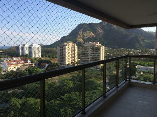 Apartamento Linda Vista No Recreio