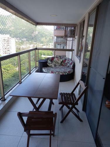 Apartamento Linda Vista No Recreio