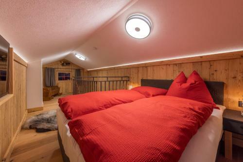 Chalet Fasserh�usl