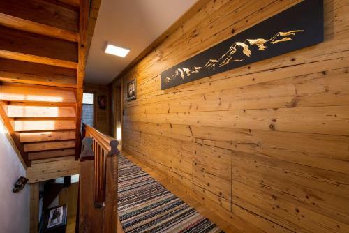 Chalet Fasserh�usl